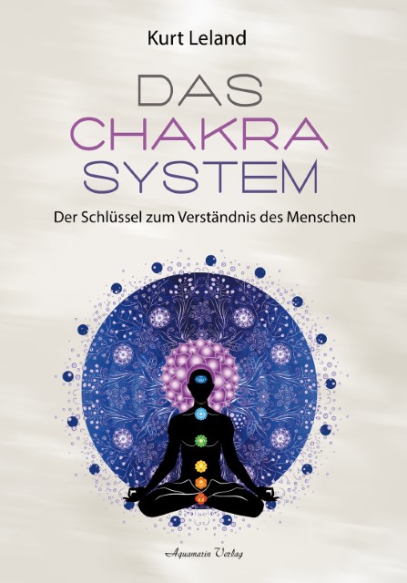 Das Chakra-System. Cover