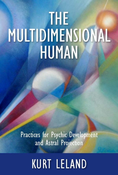The Multidimensional Human. Cover